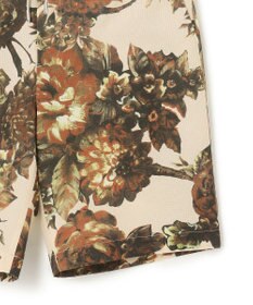 JOSEPH HOMME クールドッツストレッチ花柄 / BERMUDA