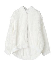 Green Parks ２ＷＡＹ　レースブルゾン