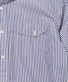 J.PRESS MEN 【J.PRESS ORIGINALS】【UNISEX】Cotton Broad Cloth Shirt / B.D. / Baggy-Fit