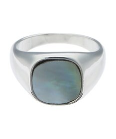 AMERICAN HOLIC シェルシグネットリング