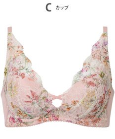 WACOAL 【重力ケアブラ】 ノンワイヤーブラ バストを重力から守る まる胸をキープ ラクなつけごこち Gカップまで対応 大きいサイズ レディース BXB194 /ワコール