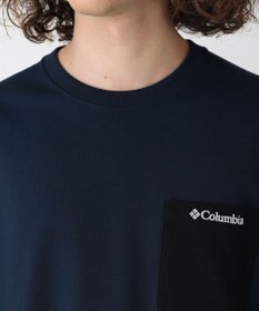 Columbia Columbia/ ヤングストリートロングスリーブクルー /コロンビア