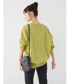 AMERICAN HOLIC バイパチスキッパーニットプルオーバー