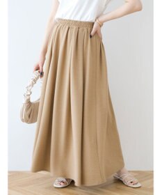 Green Parks ・ＳＵＧＡＲ　ＳＰＯＯＮ　ギャザーフレアスカート