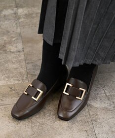 Pointer 日本製 国産牛革ローファー