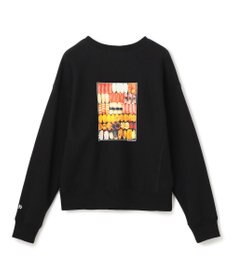 鮨 尚充 × uncrave WHITE】 SUSHI スウェット（uncrave WHITE