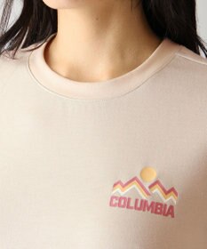 Columbia Columbia/ ウィメンズシダートレイルアウトドアグラフィックTシャツ /コロンビア