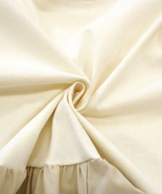 Tiaclasse 【洗える】切替マキシワンピース