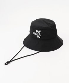 PW CIRCULUS 【追加で入荷 / 小さくたためる】【UNISEX】メッシュバケットハット