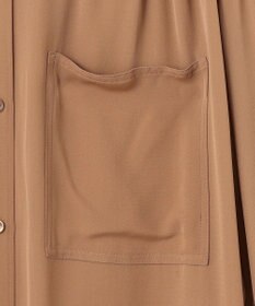 BEIGE， BRISSAC / シャツドレス