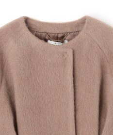 BEIGE， 【WEB限定】EMERAUDE / ファージャケット