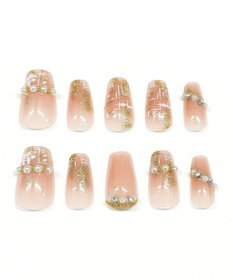 WEGO デザインネイルチップ