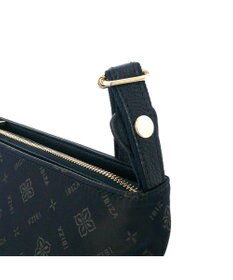 IBIZA ロゴナイロン　ショルダーバッグ