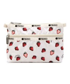 LeSportsac COSMETIC CLUTCH/ビタースウィートベリー