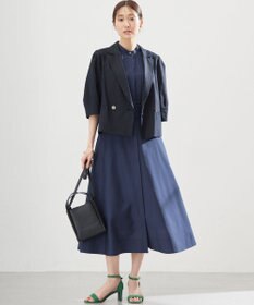 組曲 S リネンレーヨン ジャケット