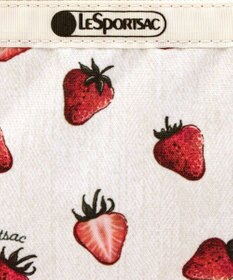LeSportsac COSMETIC CLUTCH/ビタースウィートベリー