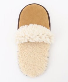 JOSEPH ABBOUD MOUNTAIN Sheep Skin Scuffs　ルームシューズ