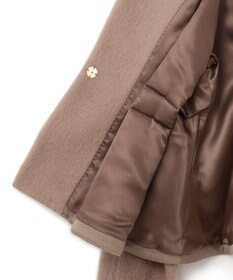 BEIGE， 【WEB限定】EMERAUDE / ファージャケット