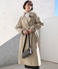 UNFILO ロングトレンチコート