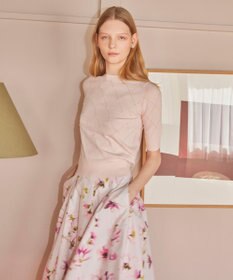 TOCCA 【洗える】SPRINGTIME KNIT ニットプルオーバー