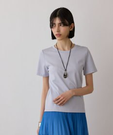 GRACE CONTINENTAL コンパクト天竺トップ