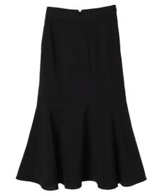 earth music&ecology リネンライクマーメイドスカート