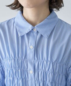 Green Parks 脇シャーリングシャツ