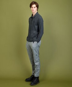 JOSEPH ABBOUD MOUNTAIN 【ストレッチ/撥水/起毛裏地/男女兼用】ウーリーウォームレイヤー クライミング パンツ