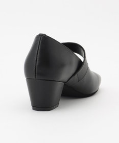 ICB スクエアトゥパンプス