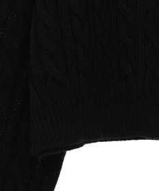 Green Parks ・ｓｗｉｎｇ　ｂｙ　ラインケーブルタートルニット