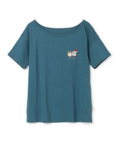 Chacott ◎【Nela ライン】Tシャツ