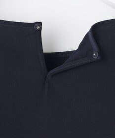 23区 【洗える/一部店舗限定】ストレッチジョーゼット シアー カットソー