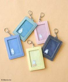 Green Parks Miffy/カラフルカードケース