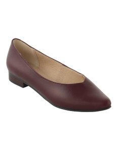 REGAL FOOT COMMUNITY 【リーガルレディース】F32N ポインテッドトウ フラットパンプス