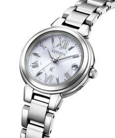 CITIZEN 【xC】エコ・ドライブ電波時計 ES9430-54A 日付・秒針あり 上品で洗練された定番デザイン