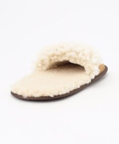 JOSEPH ABBOUD MOUNTAIN Sheep Skin Scuffs　ルームシューズ