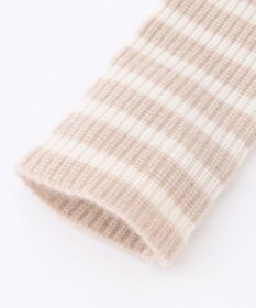 23区 ピュアカシミヤ アーム ウォーマー