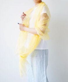 muto Ramie 500 plain リネンストール