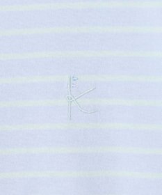 組曲 KIDS 【150-160cm】長袖ボーダー Tシャツ