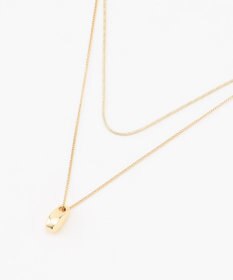 自由区 3WAYショートドロップ ネックレス