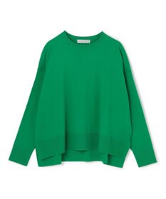 UNFILO L マイビューティニット クルーネック