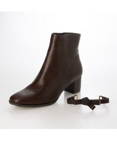 ing <Pitti>ノットリボン2WAYショートブーツ