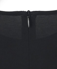 23区 L 【Oggi8月号掲載/接触冷感/洗える】ツイストコットンプレーティング ティアードワンピース