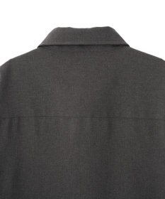 CRAFT STANDARD BOUTIQUE タイ付き半袖シャツ