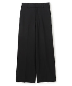 UNFILO 【ウエストゴム/14サイズ展開】beauty warm pants ワイド