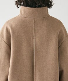 CRAFT STANDARD BOUTIQUE ソデタックスタンドコート