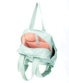 LeSportsac URBAN EDITOR'S BACKPACK3/ヒトリップヒスイ