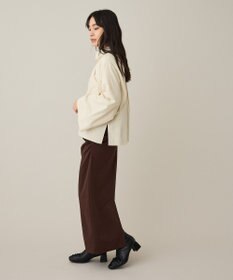 CRAFT STANDARD BOUTIQUE ビッグ袖デザインシャツ