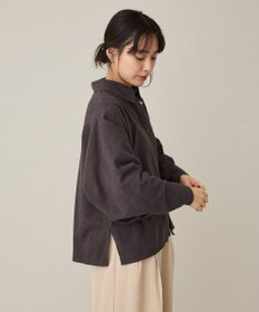 CRAFT STANDARD BOUTIQUE ビッグ袖デザインシャツ