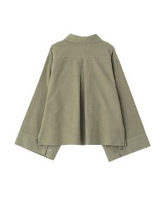 CRAFT STANDARD BOUTIQUE ビッグ袖デザインシャツ